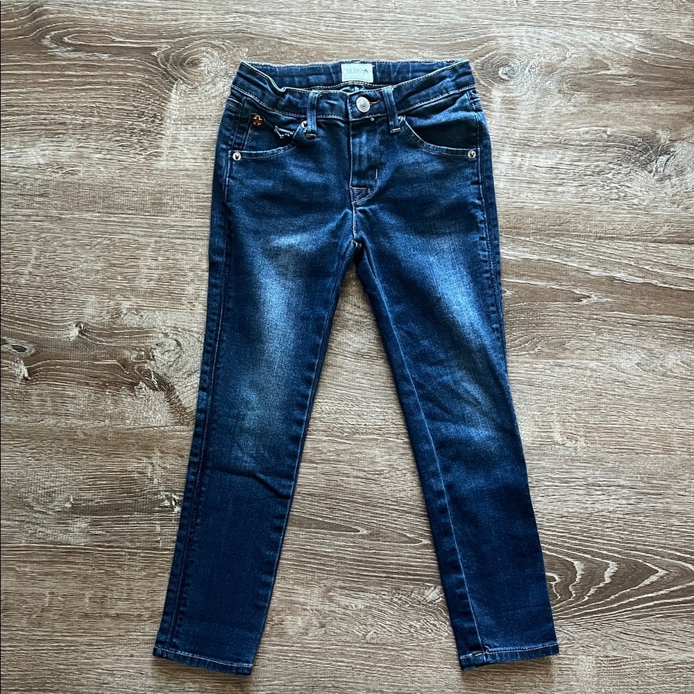 Hudson Girls Denim Jeans size 5